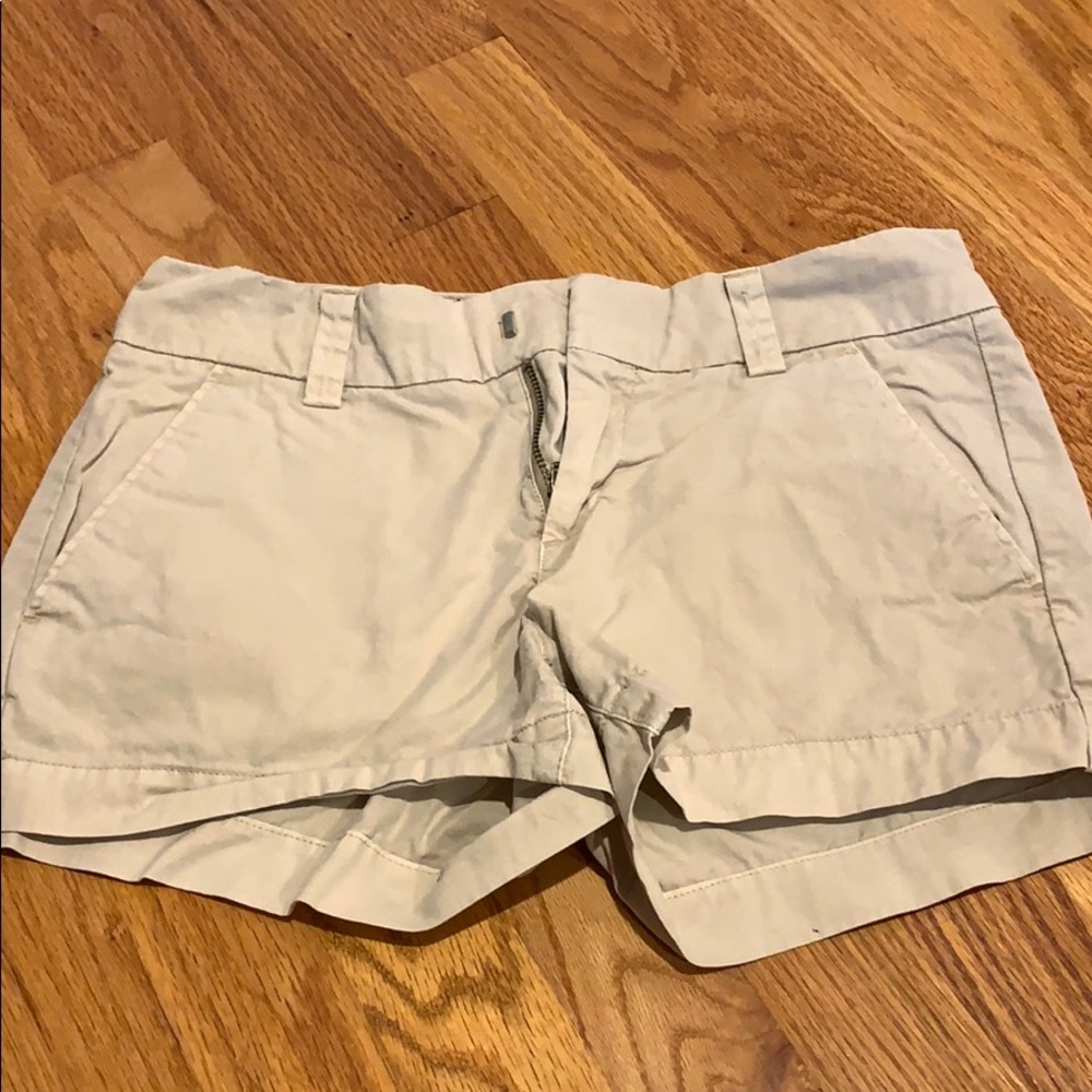 Dress shorts